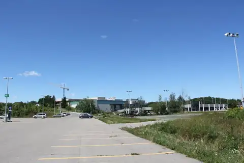 Recreation, Athletics and Wellness Centre at the University of Toronto Mississauga