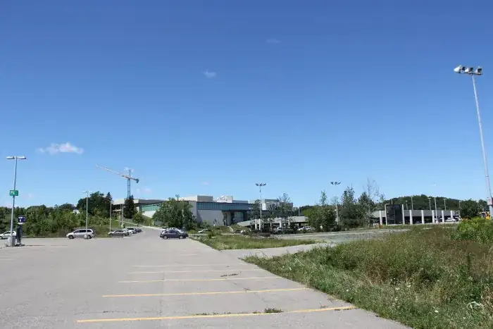Recreation, Athletics and Wellness Centre at the University of Toronto Mississauga