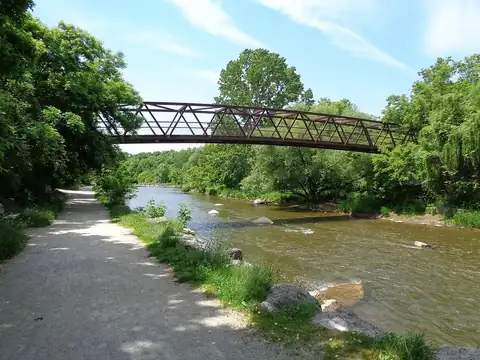 Erindale Park, June 2018