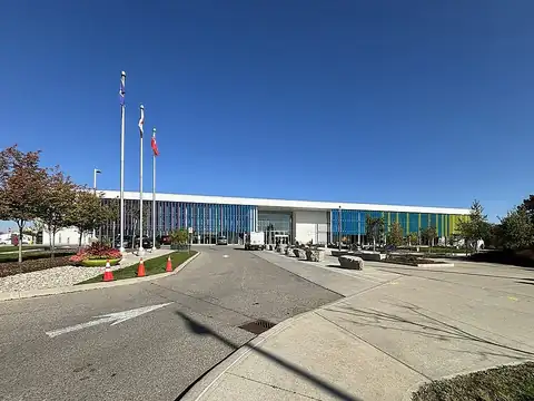 Meadowvale Community Centre in Mississauga