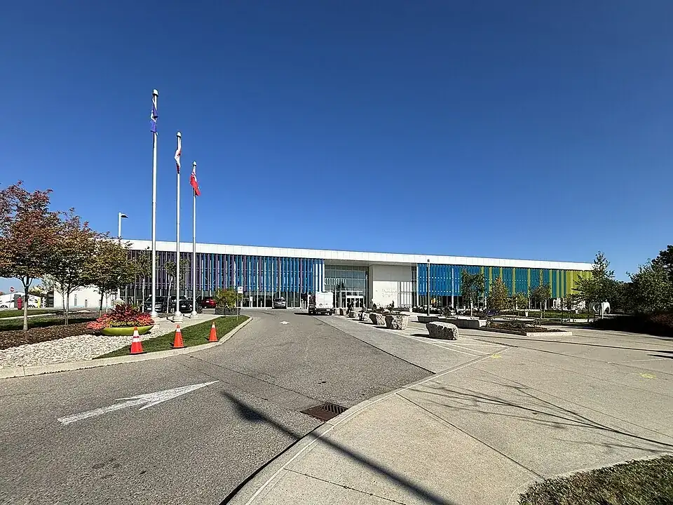 Meadowvale Community Centre in Mississauga