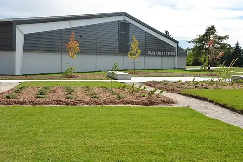 Paul Coffey Arena in Mississauga