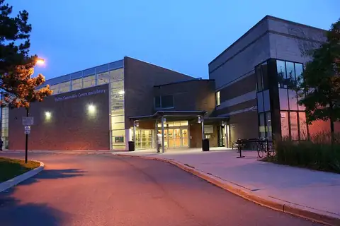 Malton Community Centre in Mississauga